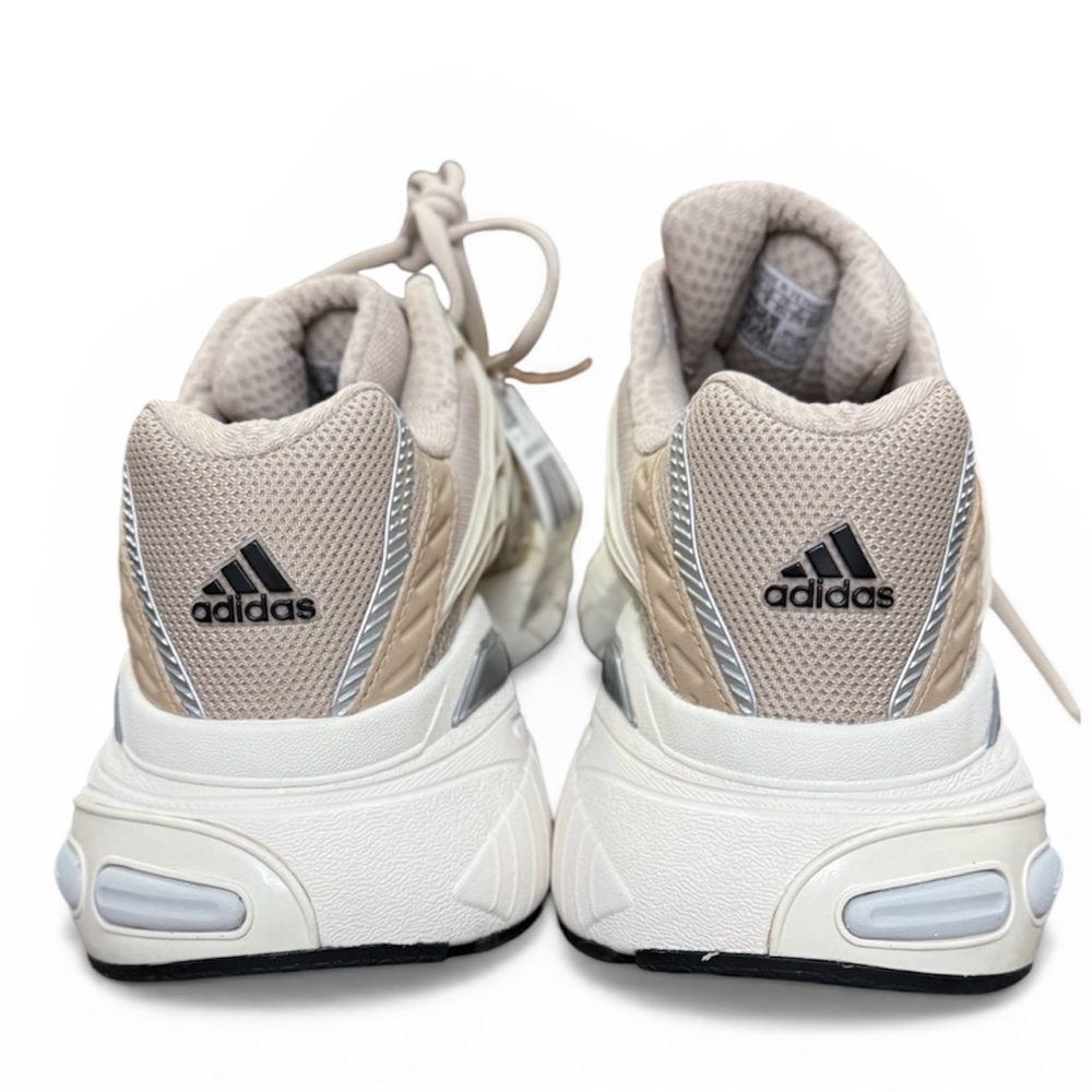 Adidas Adistar XLG 2.0 M9.5/W11 Aluminum/Wonder Beige/Off White - Picture 5 of 7